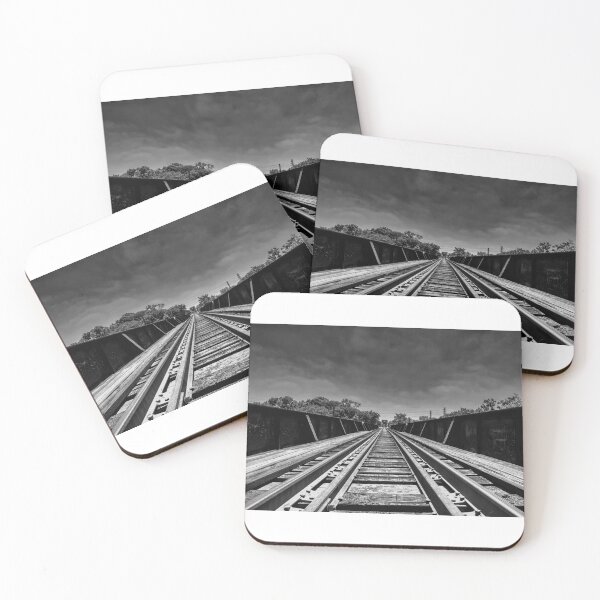 Item preview, Train Tracks designed and sold by Matthew Carroll.