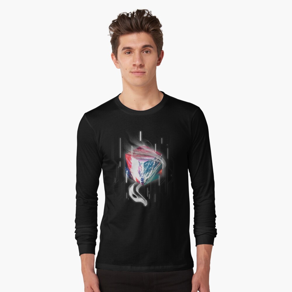 Item preview, Long Sleeve T-Shirt designed and sold by JoseOchoa.