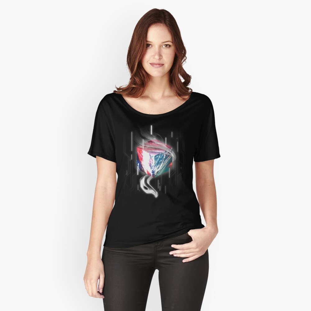 Item preview, Relaxed Fit T-Shirt designed and sold by JoseOchoa.