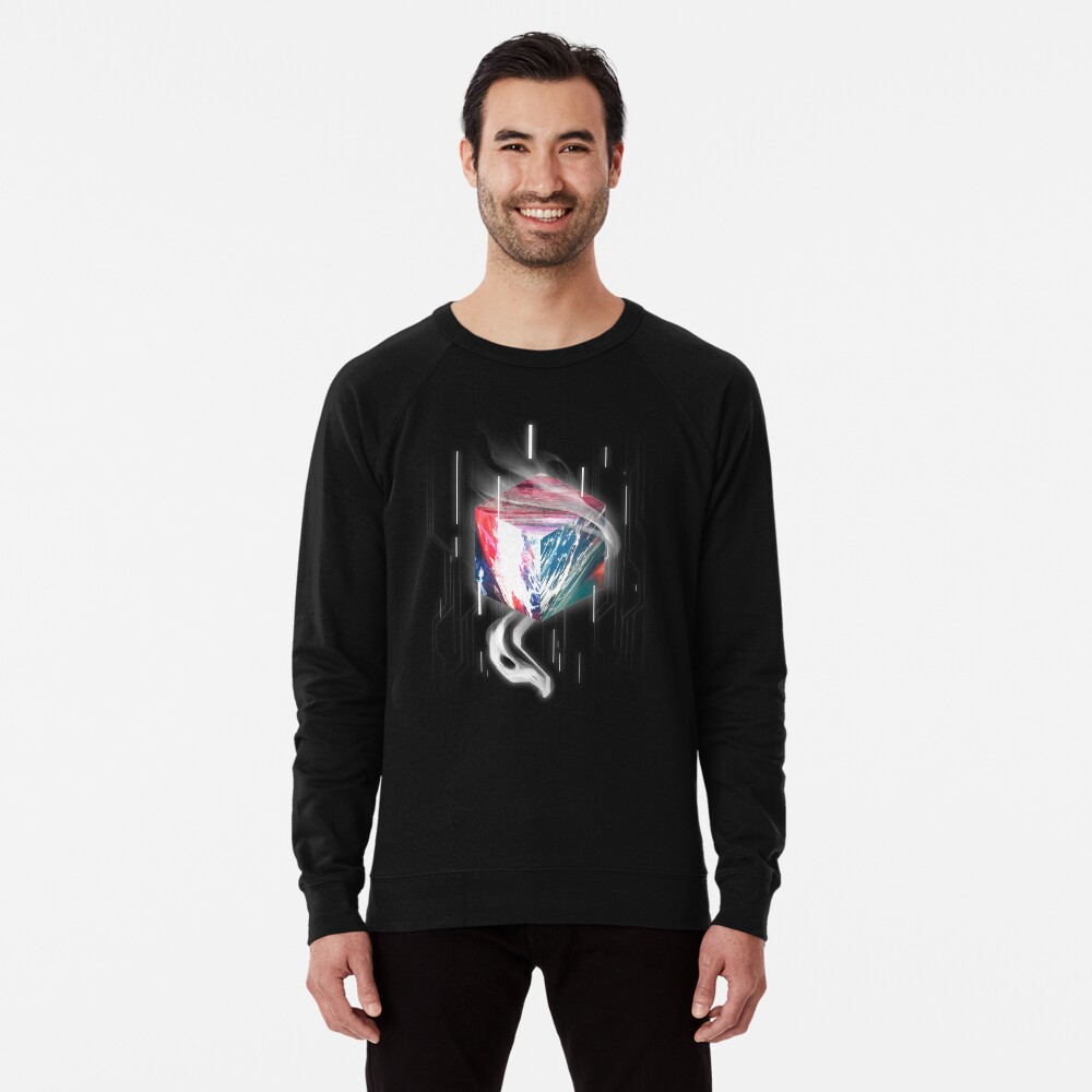 Item preview, Lightweight Sweatshirt designed and sold by JoseOchoa.