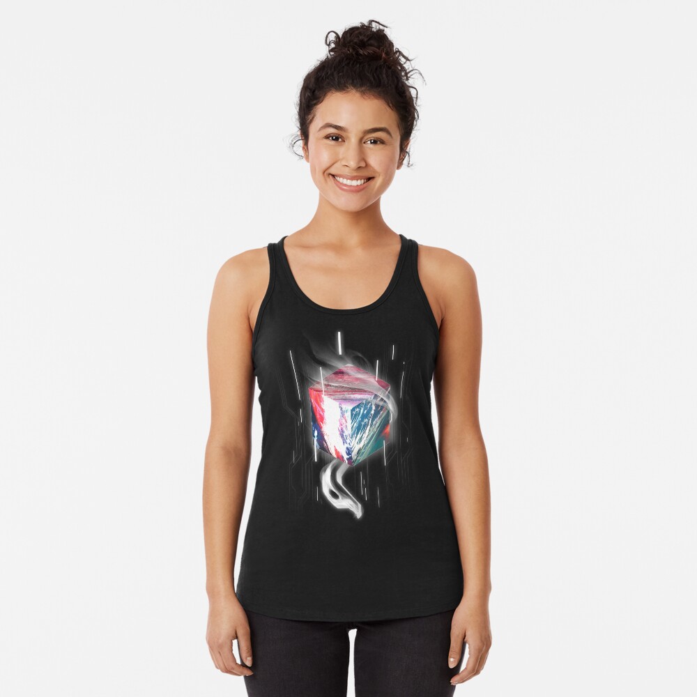 Item preview, Racerback Tank Top designed and sold by JoseOchoa.