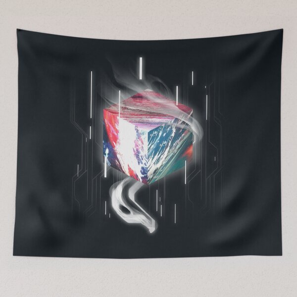 Item preview, Texture Cube designed and sold by Jose Ochoa.