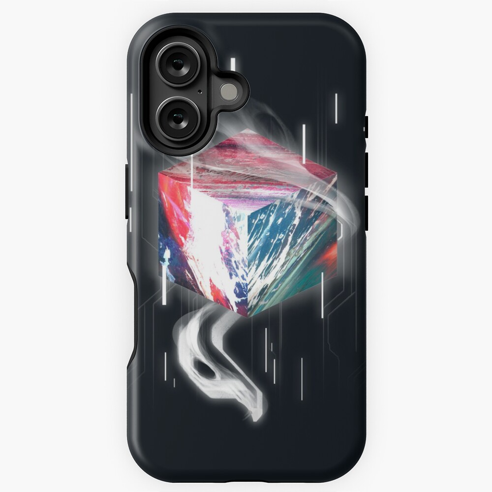 Item preview, iPhone Magsafe Tough Case designed and sold by JoseOchoa.
