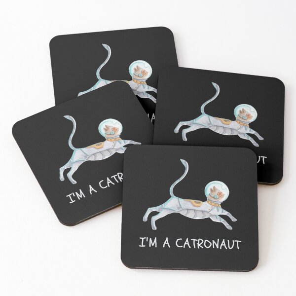 Item preview, Catronaut designed and sold by Khalisan.