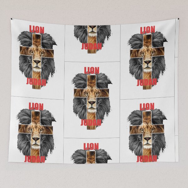 Item preview, LION OF JUDAH designed and sold by alvaroconven.