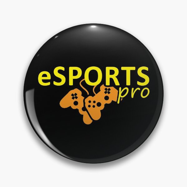 Item preview, Video gamer esports pro  designed and sold by GameOnGifts.