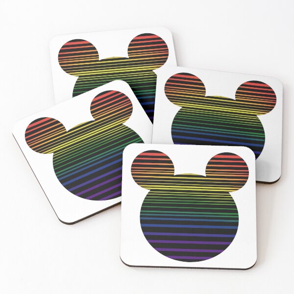 Item preview, Rainbow Ears designed and sold by SushiPugCo.