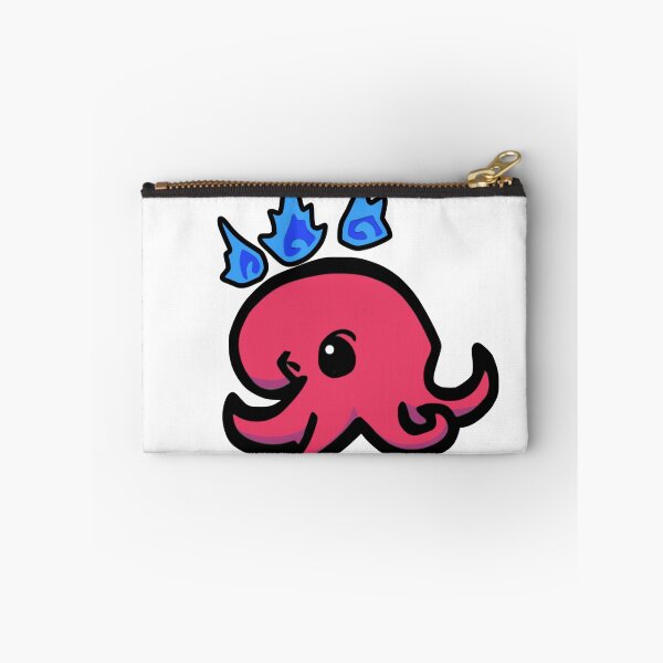 Item preview, Blue Flame Octopus designed and sold by SweetPeasBoatTs.