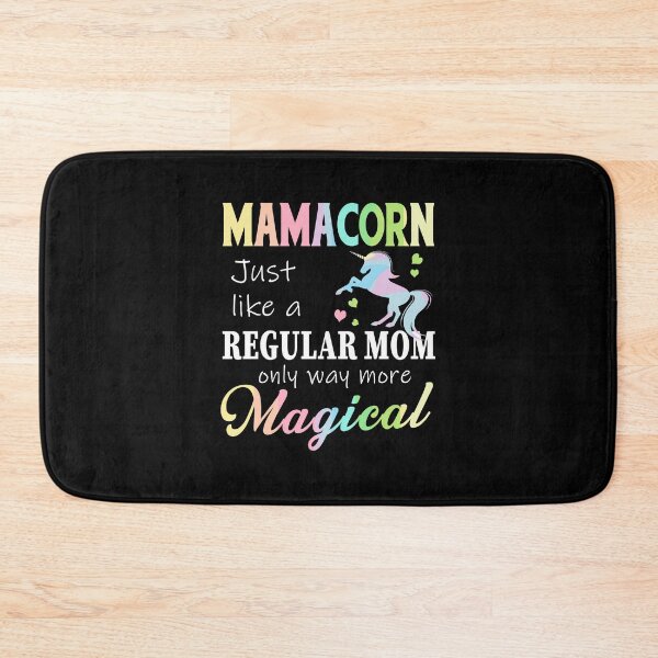 Item preview, Mamacorn Unicorn Mom Like A Regular Mother More Magical designed and sold by urlanne.
