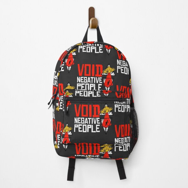 Item preview, Void negative people - Avoid negative people fun designed and sold by 99vectors.