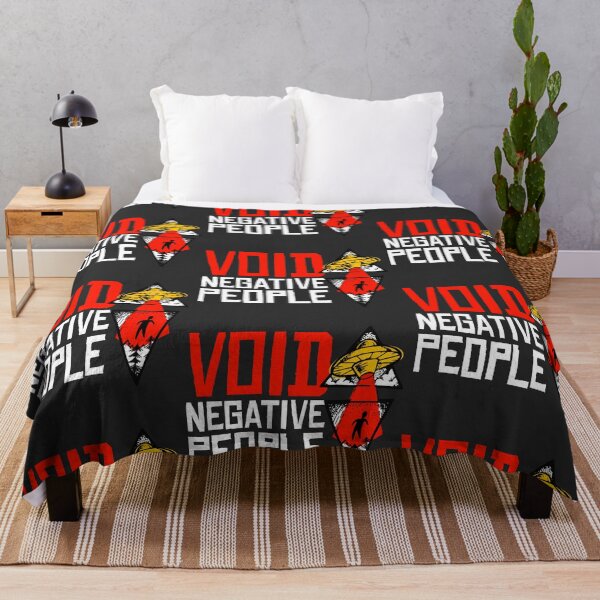 Item preview, Void negative people - Avoid negative people fun designed and sold by 99vectors.