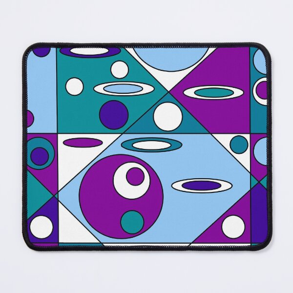 Item preview, Circles and Ellipses designed and sold by OneLook.
