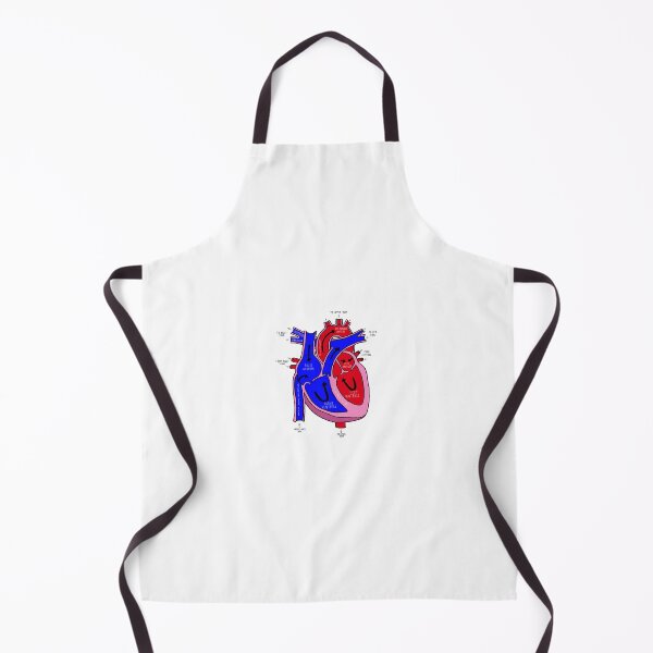 Item preview, Anatomical Heart designed and sold by Angry-Axolotl.