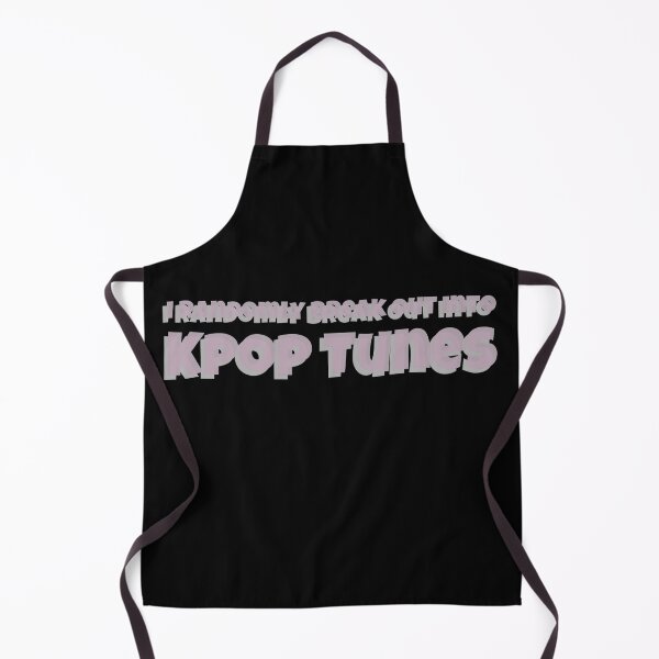 Item preview, I Randomly Break out into Kpop Tunes  designed and sold by Edenjodie.