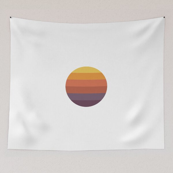 Item preview, Retro Sunset Palette  designed and sold by VolcanicRex717.