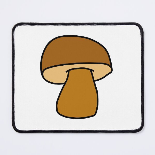 Item preview, Porcini Mushroom Pattern designed and sold by OneLook.