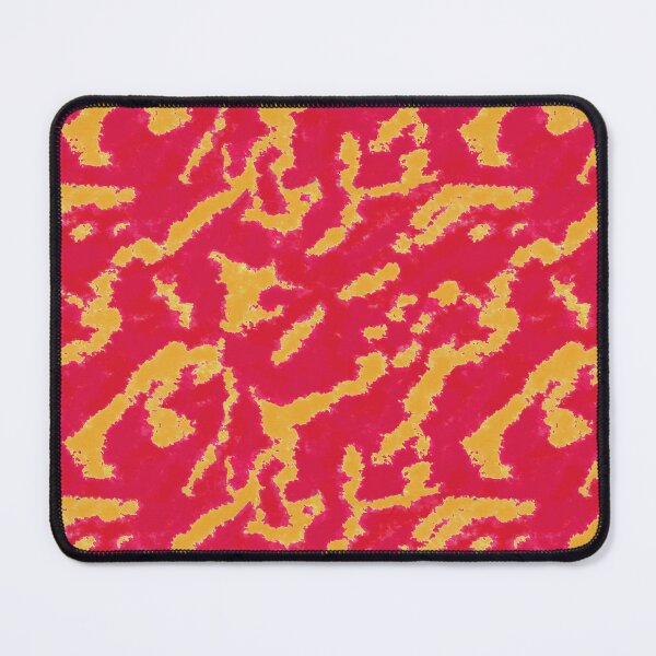 Item preview, Red and Yellow Abstract Pattern designed and sold by OneLook.