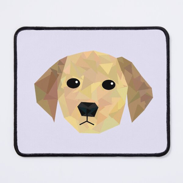 Item preview, Geometric Labrador designed and sold by Geometrico22.