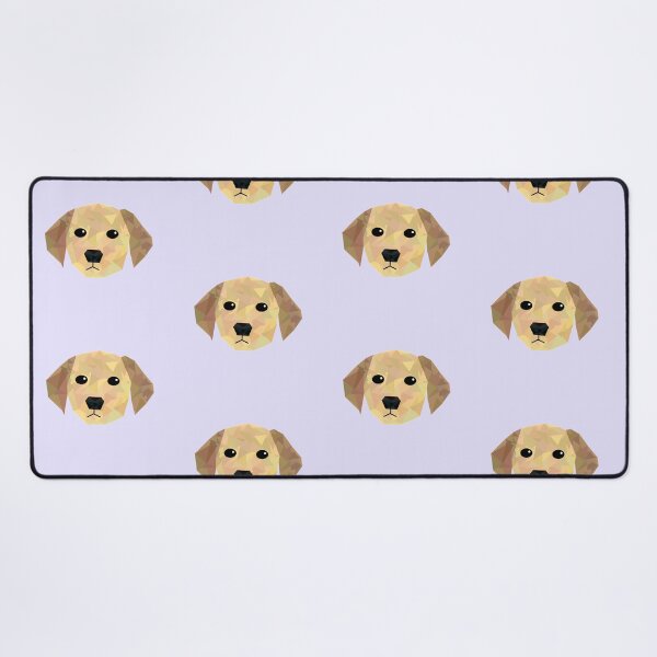 Item preview, Geometric Labrador designed and sold by Geometrico22.