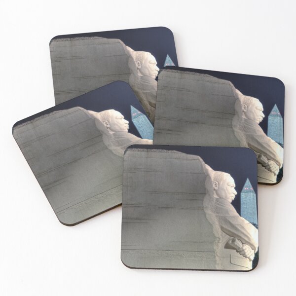 Item preview, MLK Memorial designed and sold by Matthew Carroll.