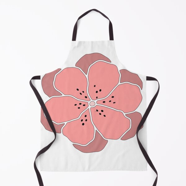 Item preview, diseño de flor rosa designed and sold by ZippysDesigns.