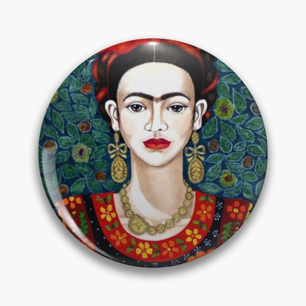 Item preview, Frida, Queen of hearts designed and sold by Madalena Lobao-Tello.