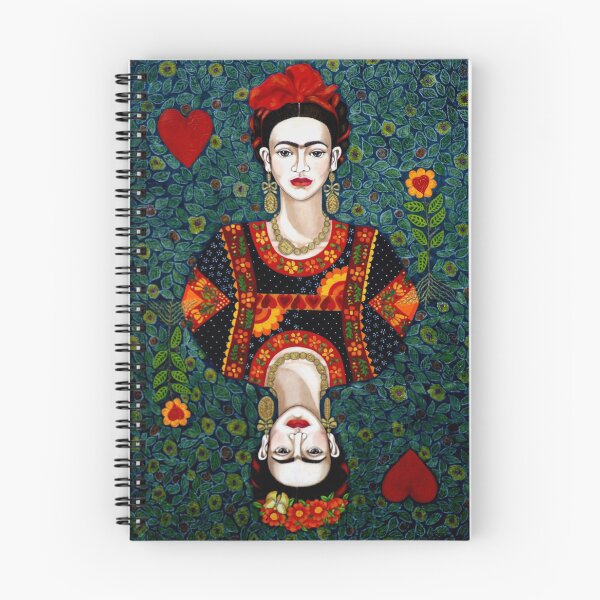 Artikelvorschau, Frida, Königin der Herzen entworfen und verkauft von Madalena Lobao-Tello.