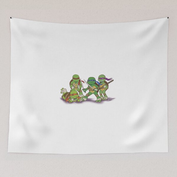 Item preview, Little Mutant Ninja Turtles designed and sold by Megan Dvorak.