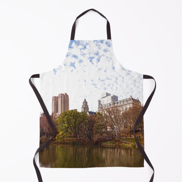 Item preview, New York City Central Park Living - Impressions Of Manhattan designed and sold by Georgia Mizuleva.