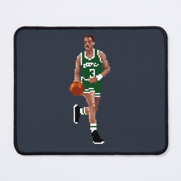 Item preview, Dennis Johnson Pixel Dribble Qiangy designed and sold by qiangdade.