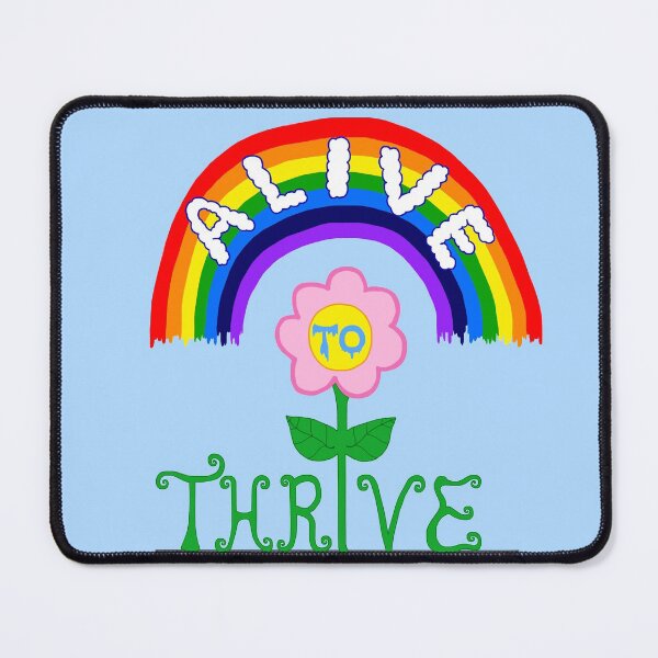 Item preview, Alive to Thrive Flower designed and sold by Deborah Camp.