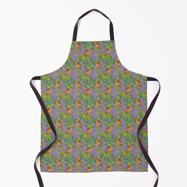 Item preview, Dancing giraffes designed and sold by Entertaining Bread.