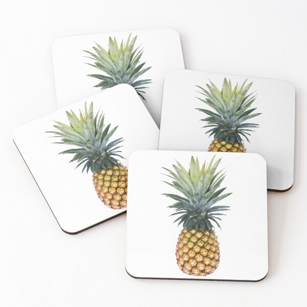 Item preview, Pineapple Photograph Tropical Art designed and sold by FiveDucklings.