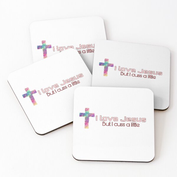 Item preview, I love jesus designed and sold by Dinomom3.