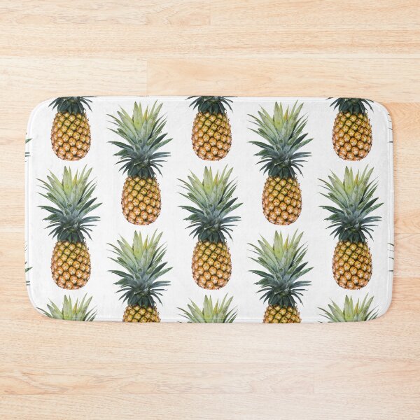 Item preview, Pineapple Photograph Tropical Art designed and sold by FiveDucklings.