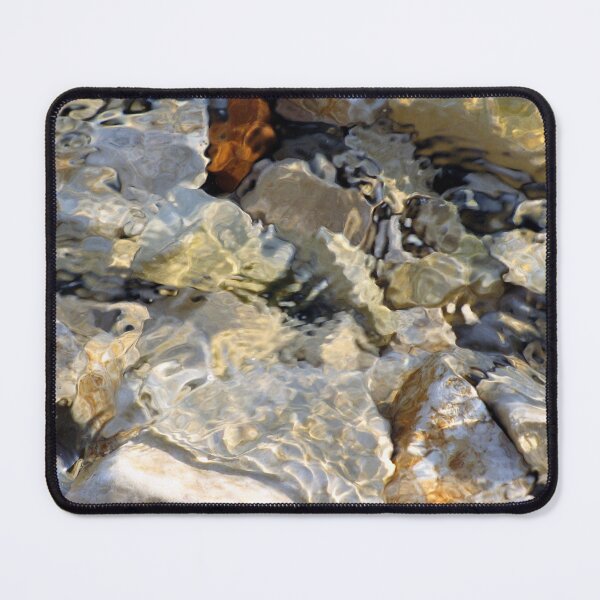 Item preview, Clear Sea Water on Rocks designed and sold by OneLook.