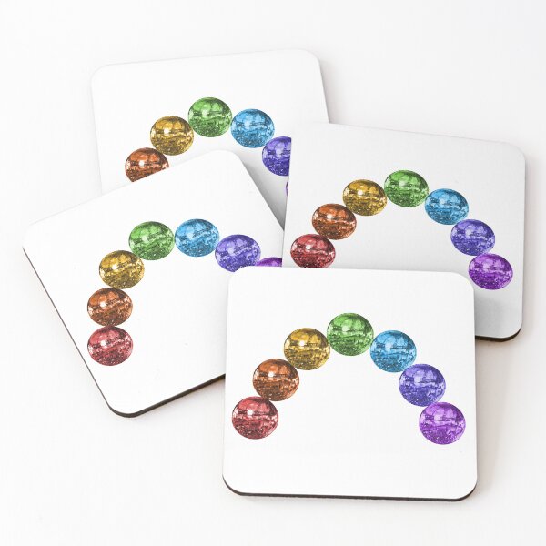 Item preview, Rainbow Pride Disco Balls designed and sold by Deborah Camp.