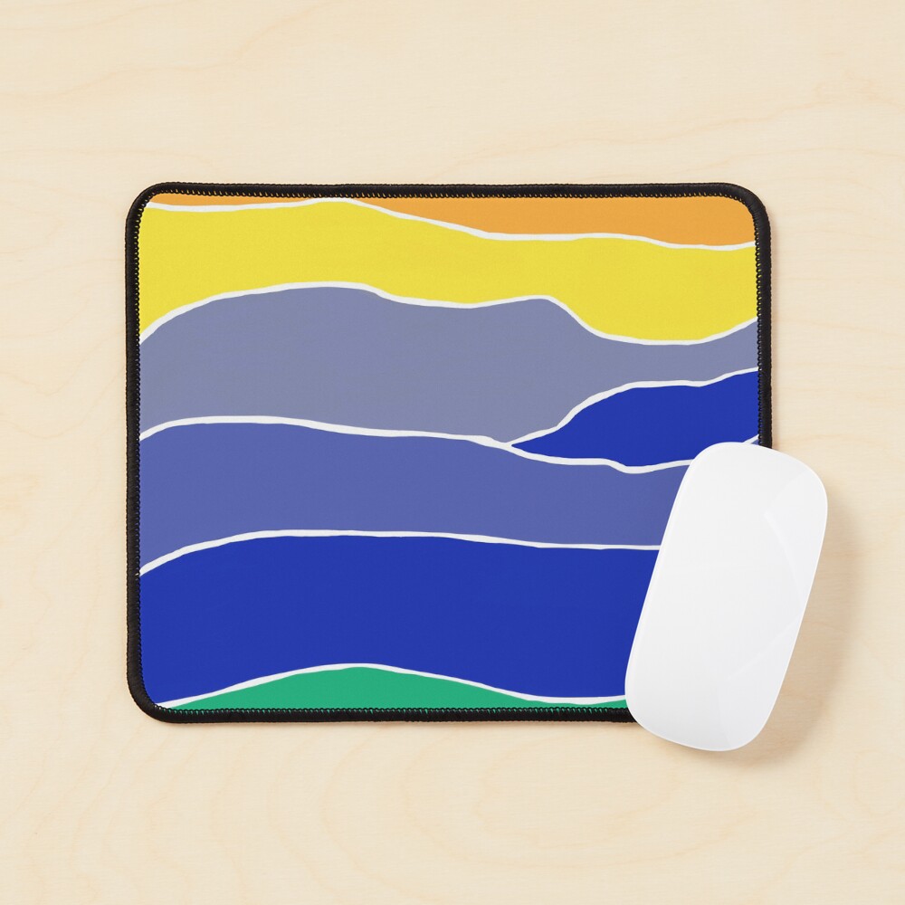 Item preview, Mouse Pad designed and sold by OneLook.