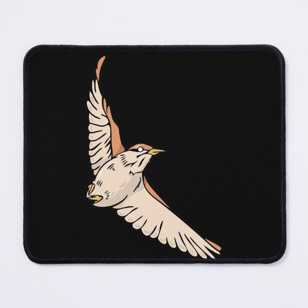 Item preview, Bird flying designed and sold by zaher97.