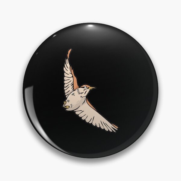 Item preview, Bird flying designed and sold by zaher97.