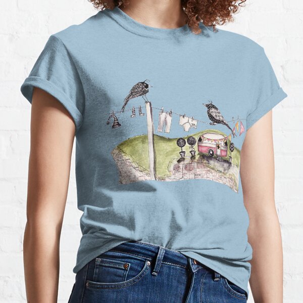 Y front Classic T-Shirt
