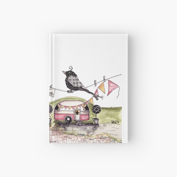 Y front Hardcover Journal