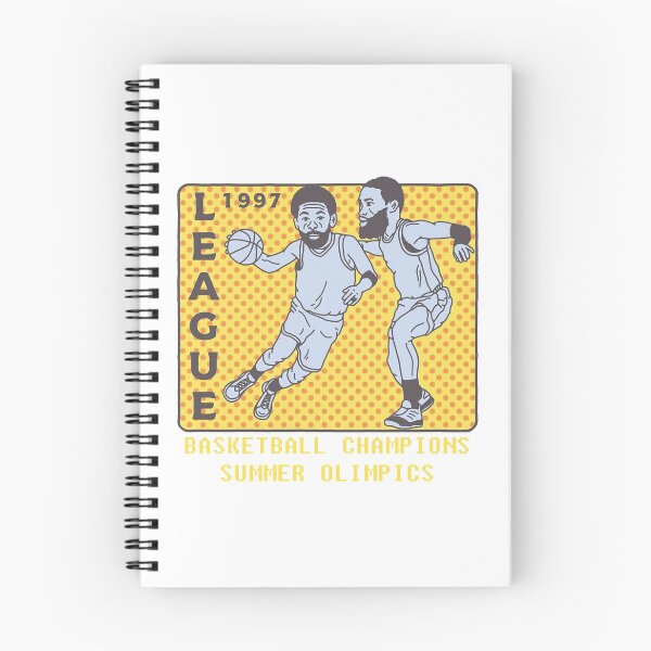Aperçu de l'œuvre Champion de basket-ball aux Jeux olympiques d'été créée et vendue par Ulyaa.
