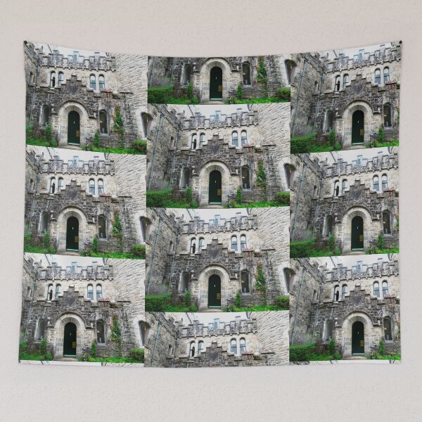 Item preview, Imposing Glenveagh Castle designed and sold by Shulie1.