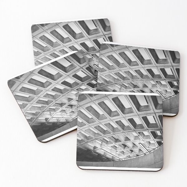 Item preview, DC Metro Station designed and sold by Matthew Carroll.