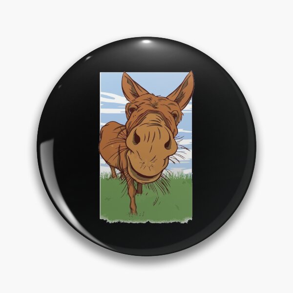 Item preview, Donkey designed and sold by zaher97.
