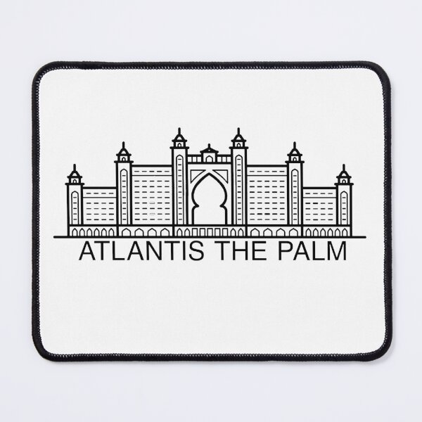 Item preview, Atlantis the palm designed and sold by Papa Hecker.