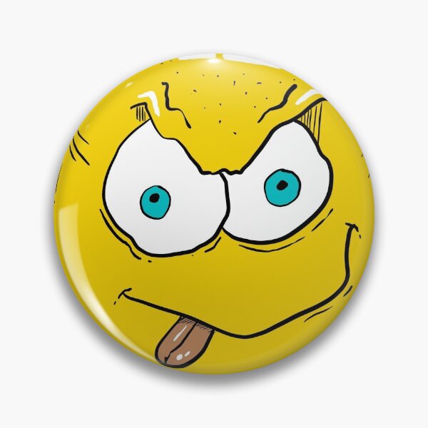 Item preview, Dirty Emoji - Confused and slightly suggestive designed and sold by emm-j.
