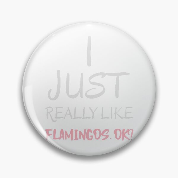 Item preview, solo me gustan los flamencos designed and sold by LemonBlueTigers.