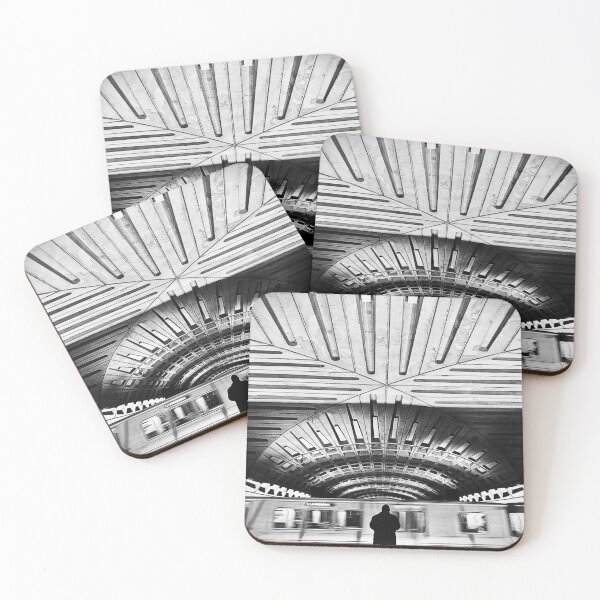 Item preview, DC Metro Station designed and sold by Matthew Carroll.